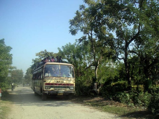 Local transport