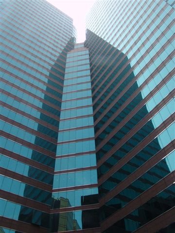 Glass Canyons