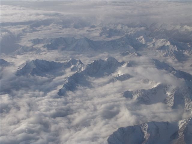 Urumqi - Bishkek